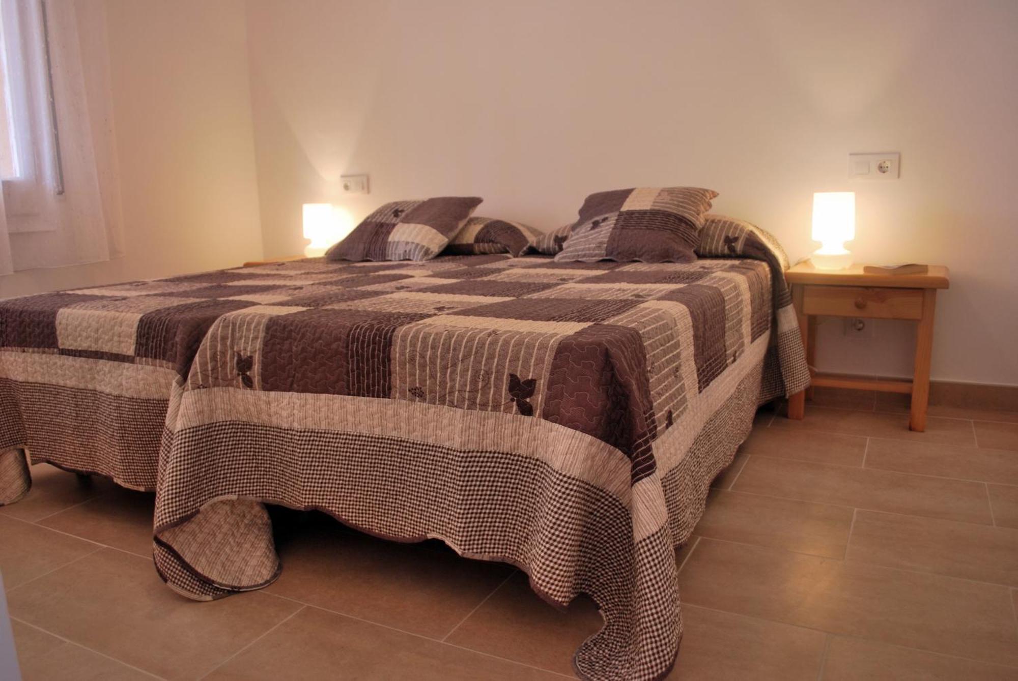Apartamentos Les Palmeres ปลาตจาดาโร ห้อง รูปภาพ