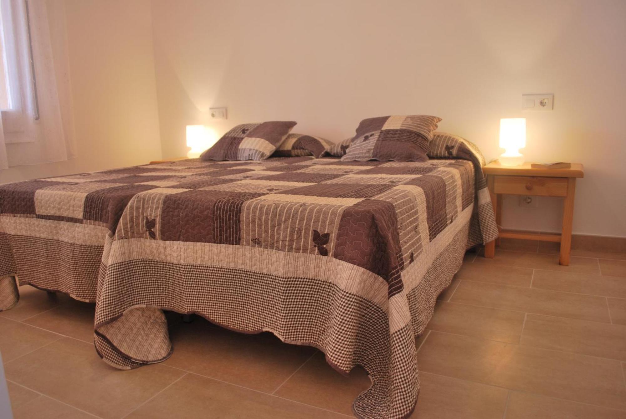 Apartamentos Les Palmeres ปลาตจาดาโร ห้อง รูปภาพ
