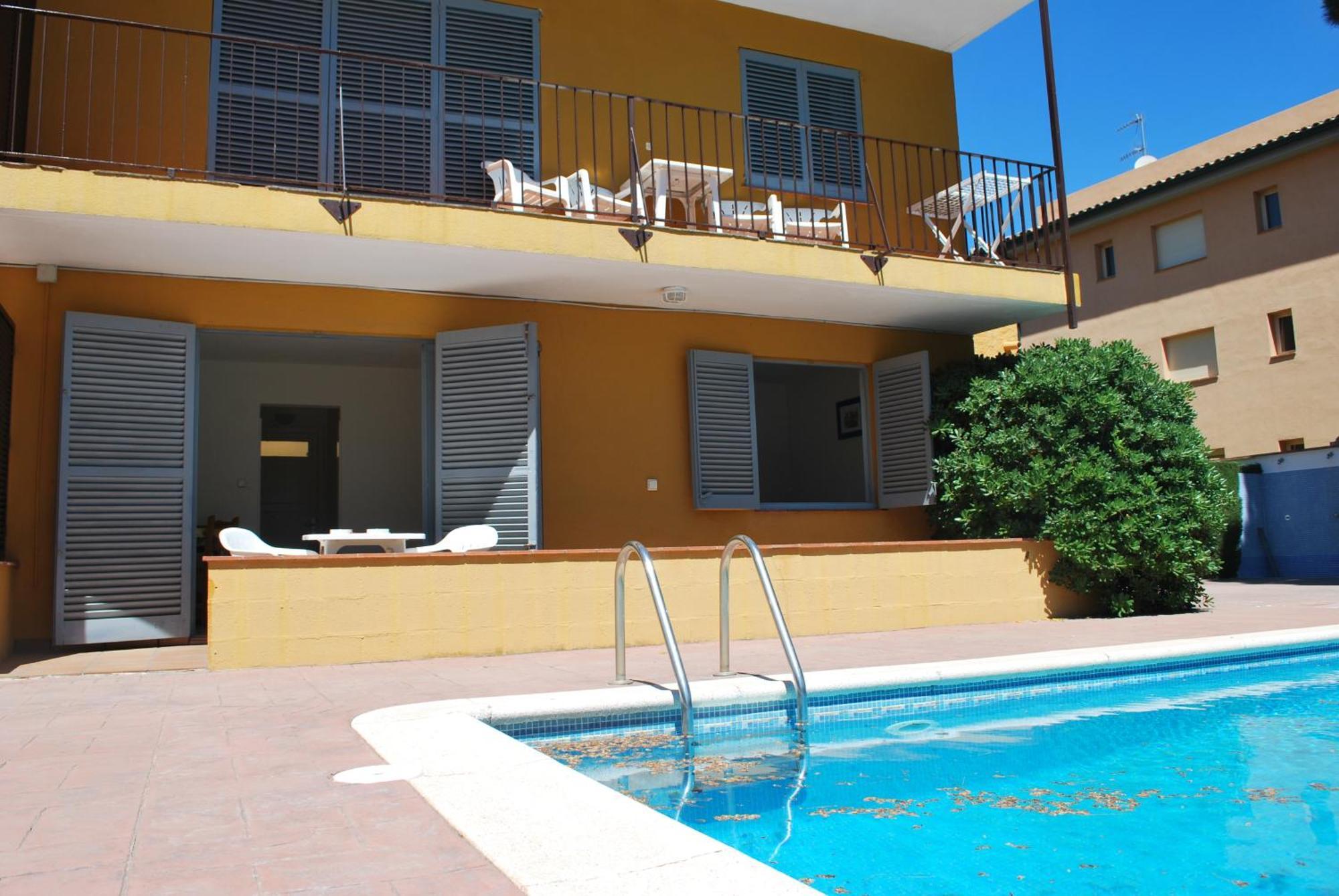 Apartamentos Les Palmeres ปลาตจาดาโร ห้อง รูปภาพ