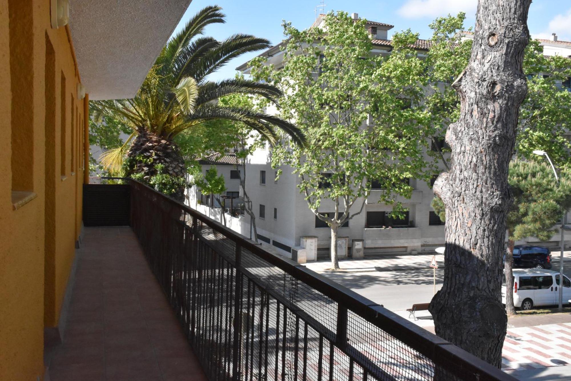Apartamentos Les Palmeres ปลาตจาดาโร ภายนอก รูปภาพ