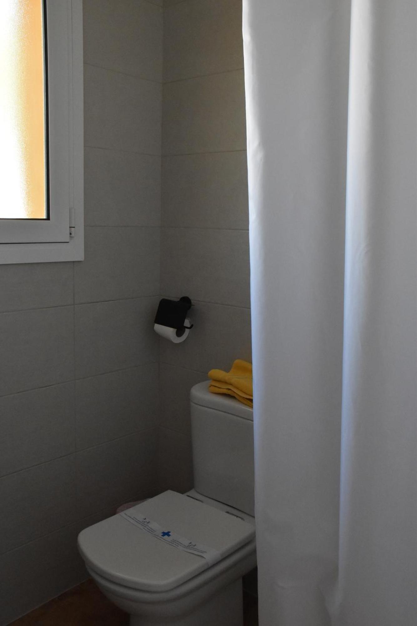 Apartamentos Les Palmeres ปลาตจาดาโร ภายนอก รูปภาพ