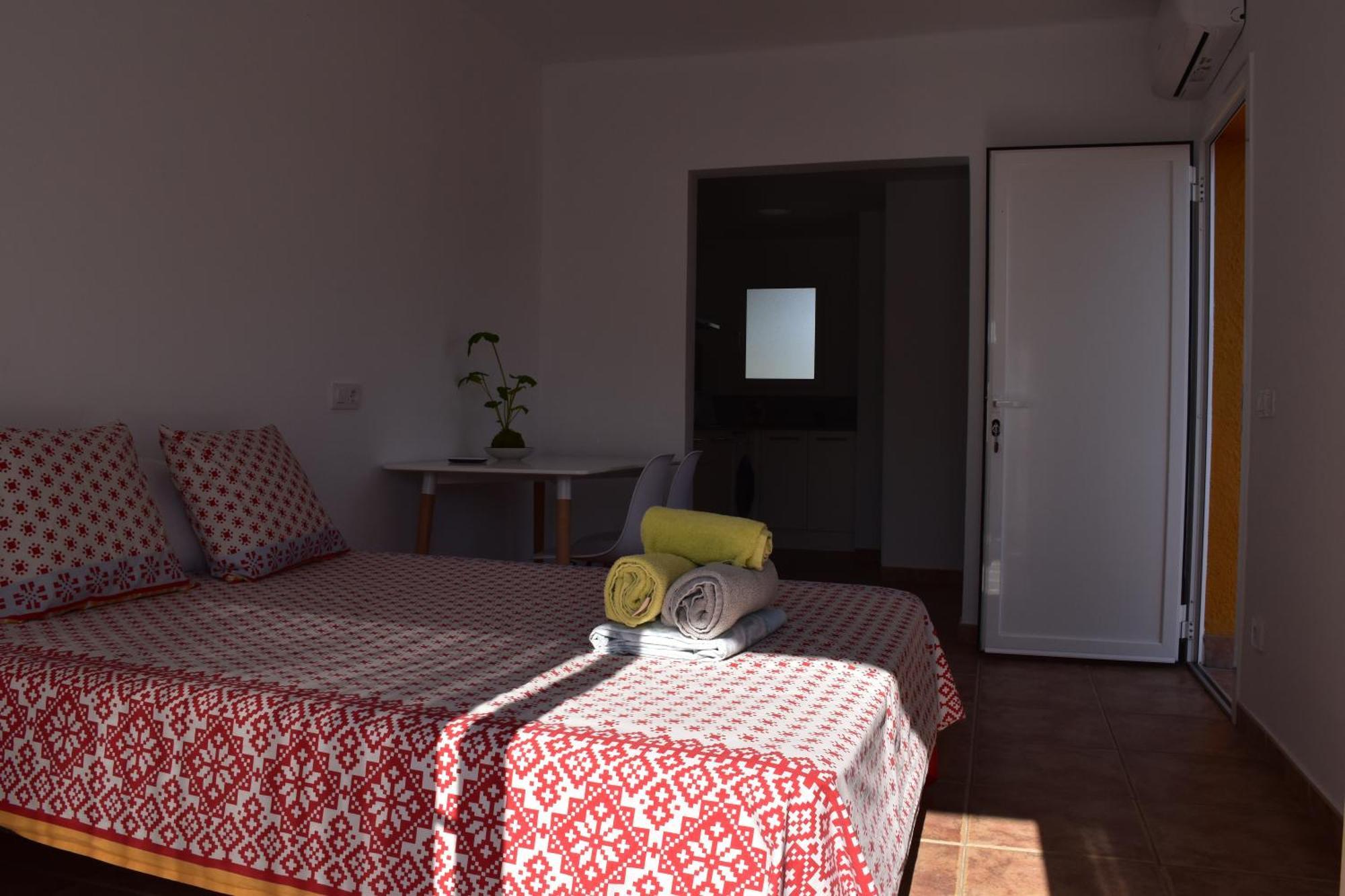 Apartamentos Les Palmeres ปลาตจาดาโร ภายนอก รูปภาพ