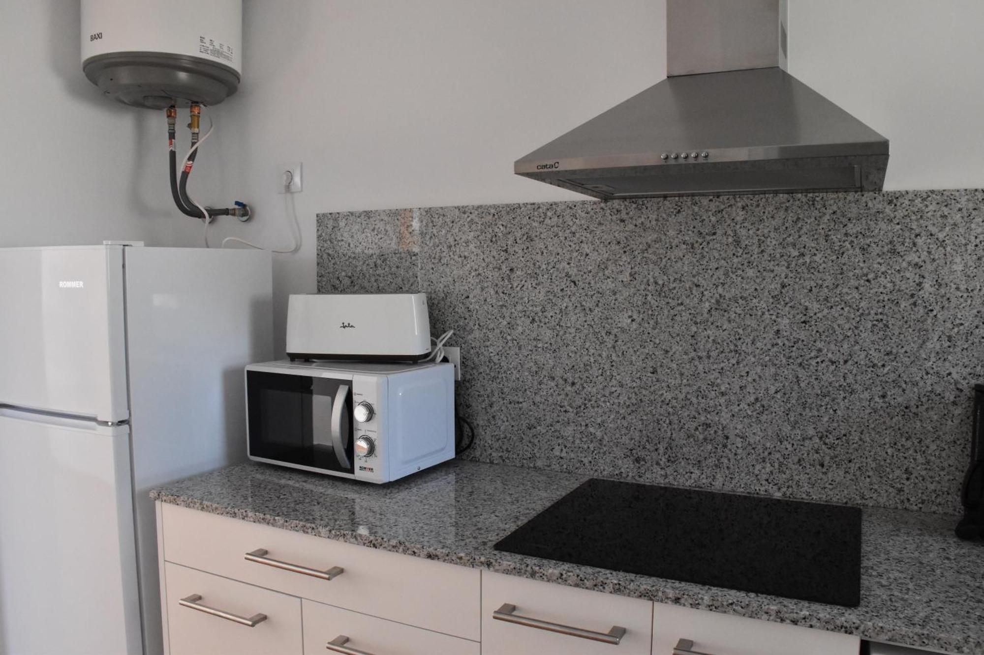Apartamentos Les Palmeres ปลาตจาดาโร ภายนอก รูปภาพ