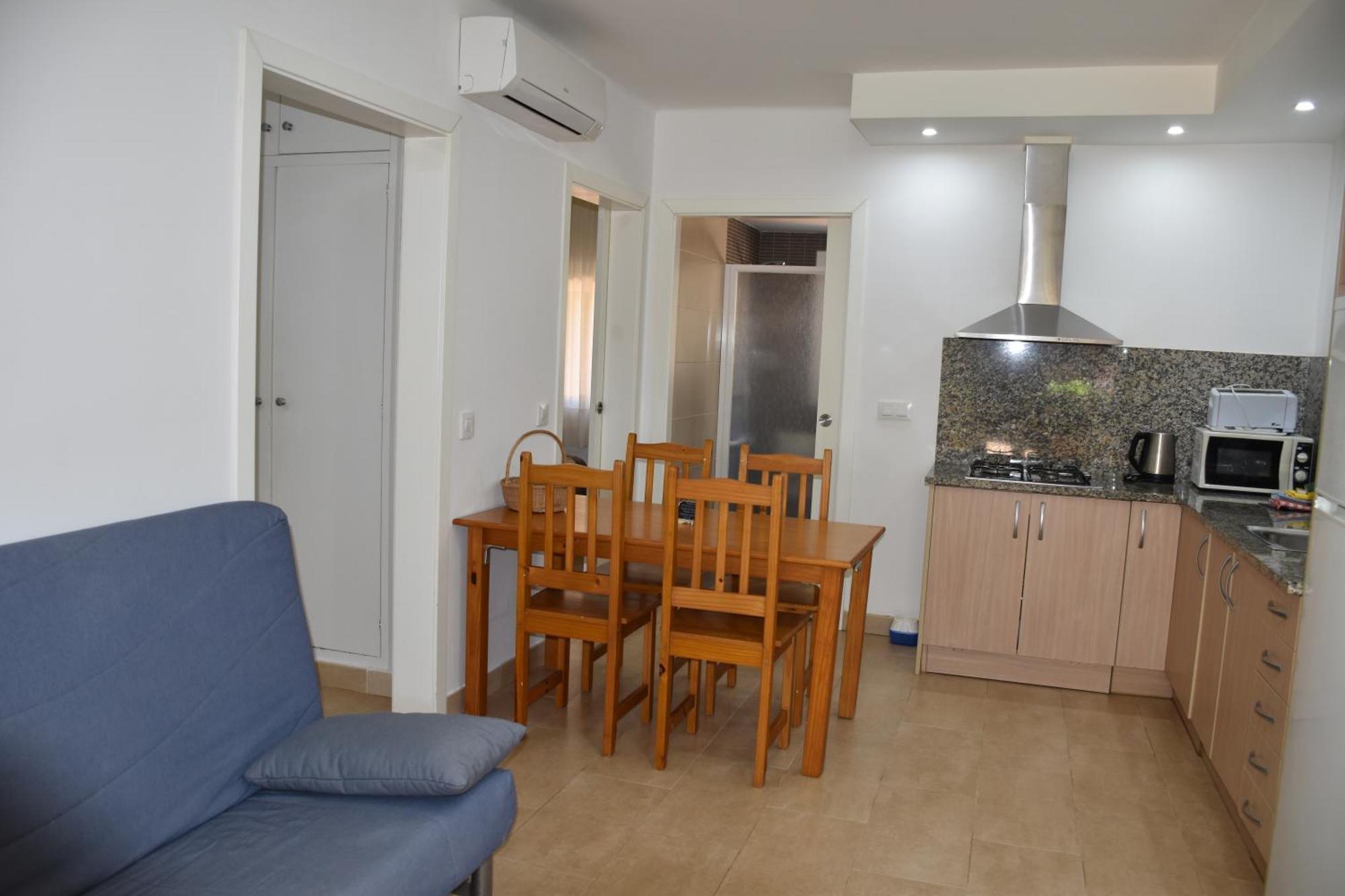 Apartamentos Les Palmeres ปลาตจาดาโร ภายนอก รูปภาพ