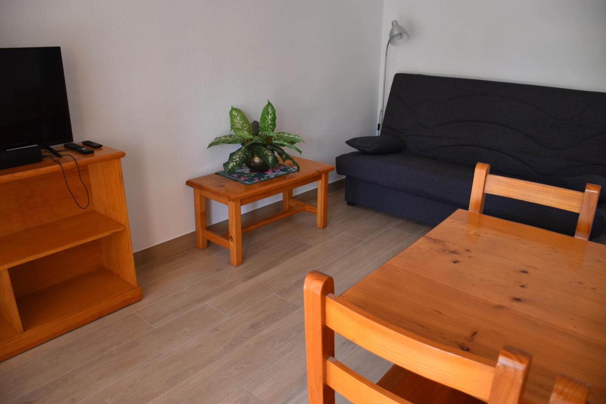Apartamentos Les Palmeres ปลาตจาดาโร ภายนอก รูปภาพ