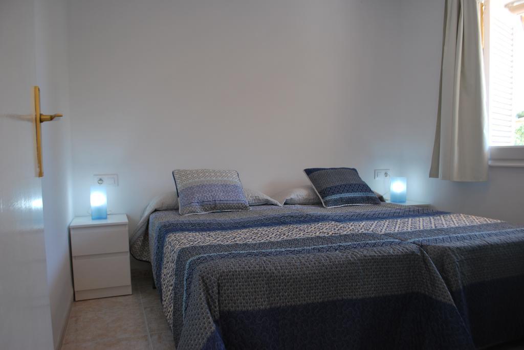 Apartamentos Les Palmeres ปลาตจาดาโร ภายนอก รูปภาพ