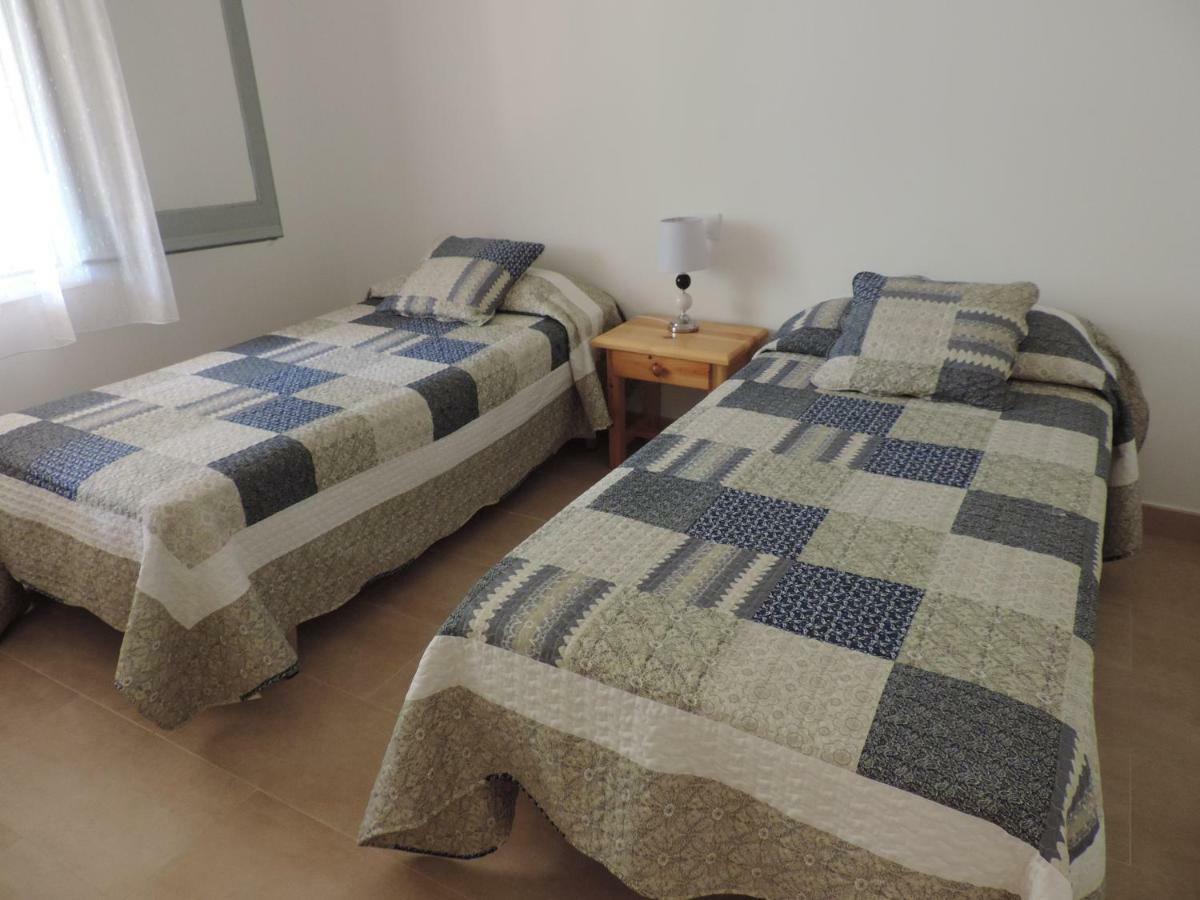 Apartamentos Les Palmeres ปลาตจาดาโร ภายนอก รูปภาพ